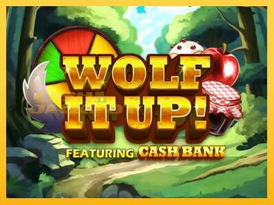 Срећа је на вашој страни са уређајем Wolf It Up!