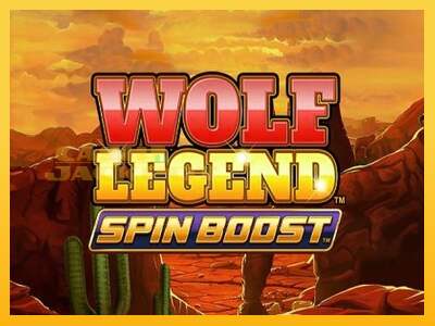 Срећа је на вашој страни са уређајем Wolf Legend Spin Boost