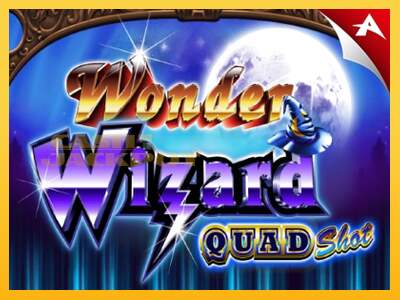 Срећа је на вашој страни са уређајем Wonder Wizard Quad Shot