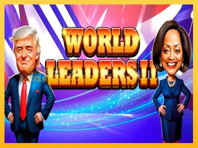 Срећа је на вашој страни са уређајем World Leaders II