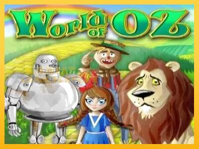 Срећа је на вашој страни са уређајем World of Oz