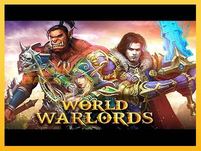 Срећа је на вашој страни са уређајем World of Warlords