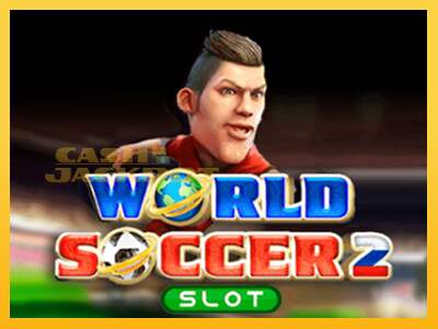 Срећа је на вашој страни са уређајем World Soccer Slot 2