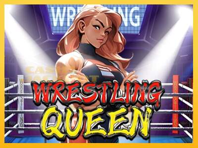 Срећа је на вашој страни са уређајем Wrestling Queen