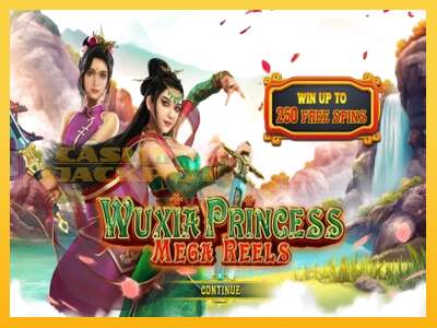 Срећа је на вашој страни са уређајем Wuxia Princess