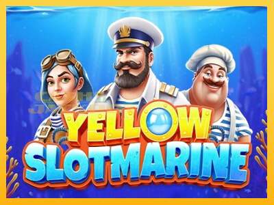 Срећа је на вашој страни са уређајем Yellow Slotmarine