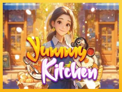 Срећа је на вашој страни са уређајем Yummy Kitchen