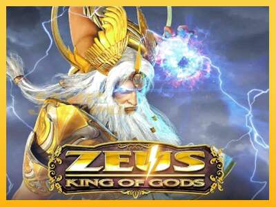 Срећа је на вашој страни са уређајем Zeus King of Gods