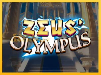 Срећа је на вашој страни са уређајем Zeus Olympus