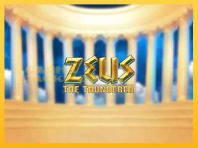 Срећа је на вашој страни са уређајем Zeus The Thunderer