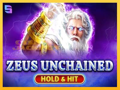 Срећа је на вашој страни са уређајем Zeus Unchained - Hold & Hit