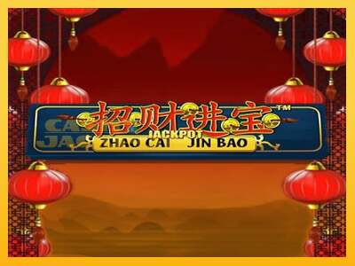 Срећа је на вашој страни са уређајем Zhao Cai Jin Bao Jackpot